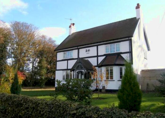 3 Bedroom Cottage To Rent In Church Lane, Doddington, Nantwich, CW5