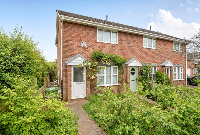 2 Bedroom End Of Terrace House For Sale In Coombes Way, Bristol, Gloucestershire, BS30