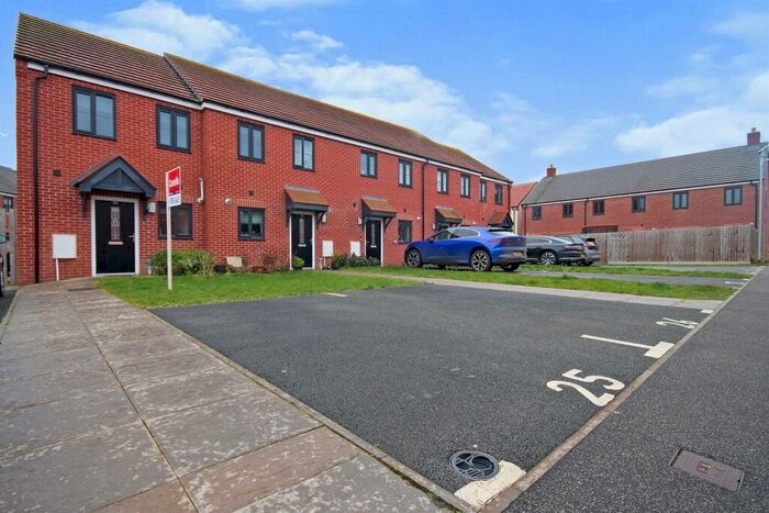 2 Bedroom House To Rent In Granada Way, Leamington Spa, CV31