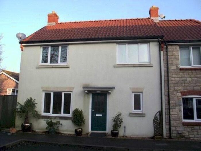 3 Bedroom End Of Terrace House To Rent In Brough Lane, Crossways, Dorchester, Dorset, DT2