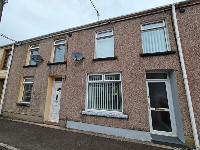 2 Bedroom Terraced House To Rent In Margam Street, Port Talbot, SA13