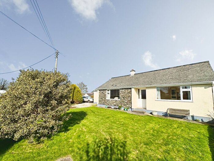 2 Bedroom Detached Bungalow For Sale In Kuggar, Ruan Minor, Helston, TR12