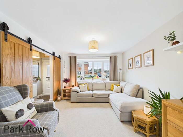 3 Bedroom Terraced House For Sale In Orchard Close, Monk Fryston, Leeds, LS25