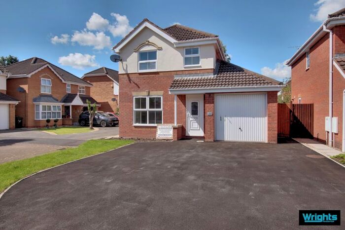 3 Bedroom Detached House To Rent In Stokehill, Hilperton, Trowbridge, BA14