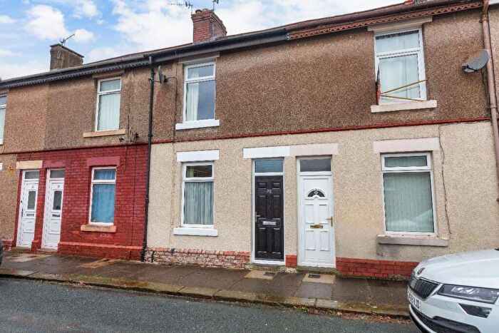 1 Bedroom Terraced House For Sale In Emerson Street, Lancaster, LA1