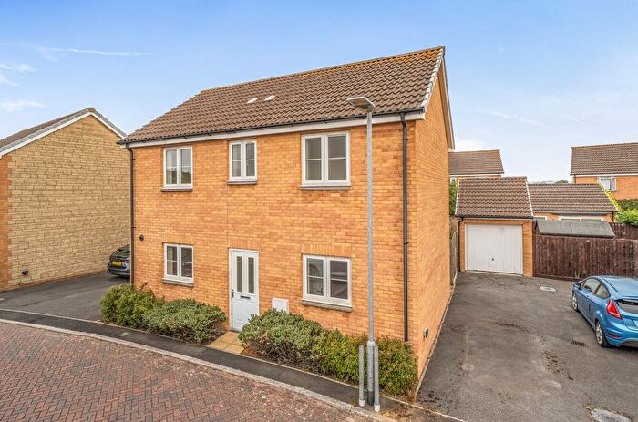 3 Bedroom Detached House For Sale In Quarry Piece Drive, South Petherton, Somerset, TA13