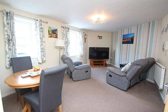 2 Bedroom Apartment To Rent In Ovett Gardens, St James Village, Gateshead, NE8