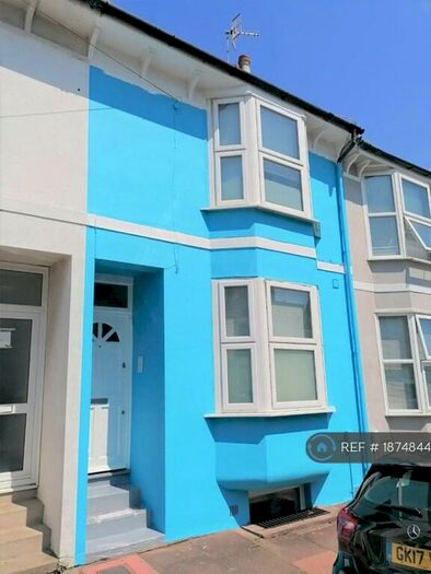 6 Bedroom Terraced House To Rent In Caledonian Road, Brighton, BN2