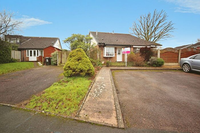1 Bedroom Semi Detached Bungalow For Sale In Michaelwood Close, Redditch, B97