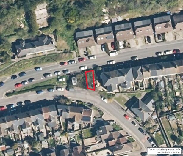 Land For Sale In Land Adjacent To Edred Road, Dover, Kent, CT17