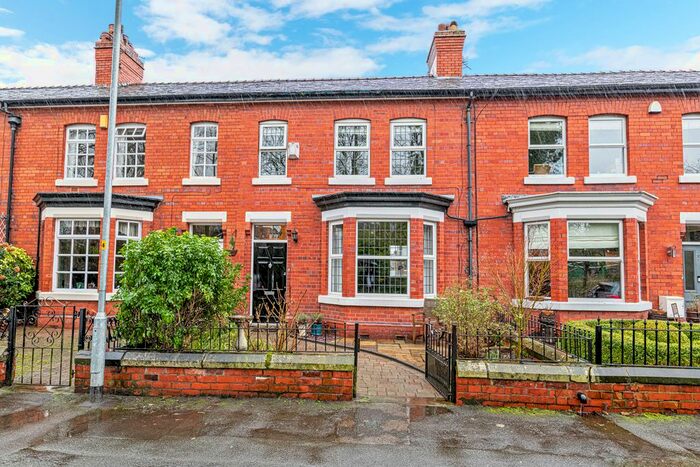 3 Bedroom Terraced House To Rent In Beech Road, Stockton Heath, Warrington, WA4