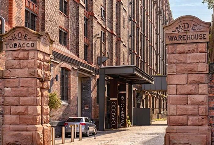 3 Bedroom Duplex To Rent In Wow... Tobacco Warehouse, A Regent Road, Stanley Dock, Liverpool, L3