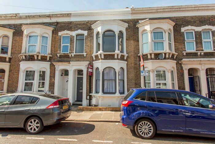4 Bedroom Terraced House To Rent In Mossford Street, London, E3