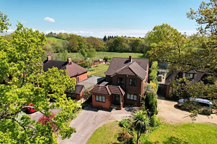 4 Bedroom Detached House For Sale In Prestwick Lane, Grayswood, Haslemere, GU27