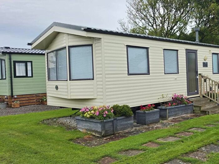 2 Bedroom Caravan For Sale In Silloth, Silloth, CA7