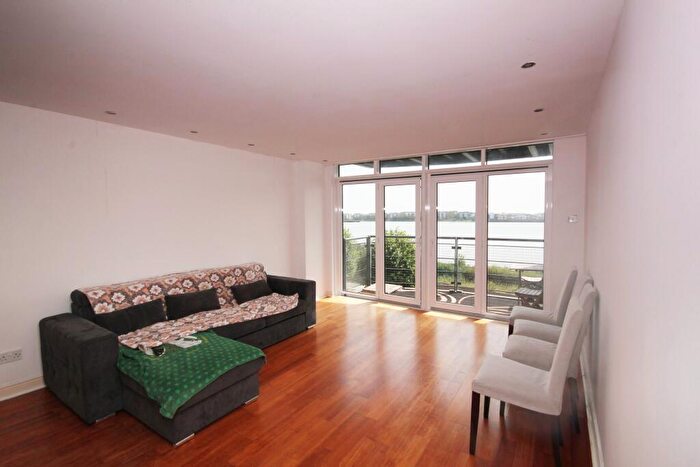 2 Bedroom Apartment To Rent In Hull Place, North Woolwich, Newham, London, E16