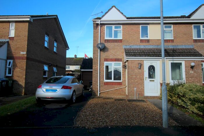 2 Bedroom Semi-Detached House To Rent In Victoria Drive, Lyneham, Chippenham, Wiltshire, SN15