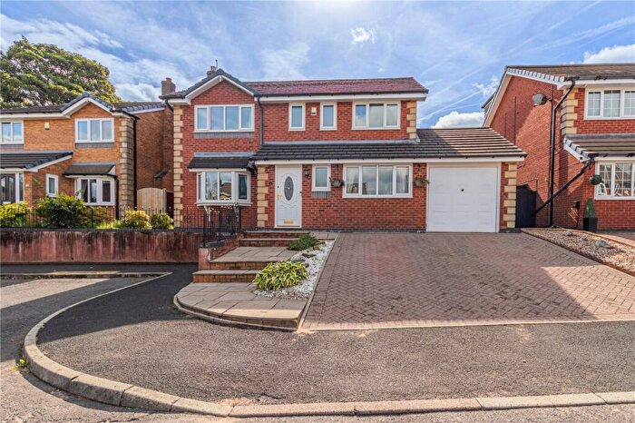 4 Bedroom Detached House For Sale In Harold Lees Road, Heywood, Greater Manchester, OL10