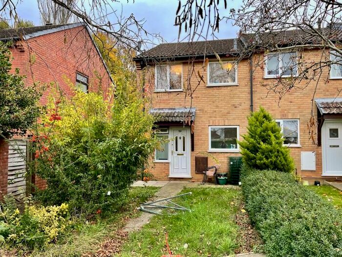 1 Bedroom Terraced House To Rent In Sutherland Avenue, Yate, Bristol BS37