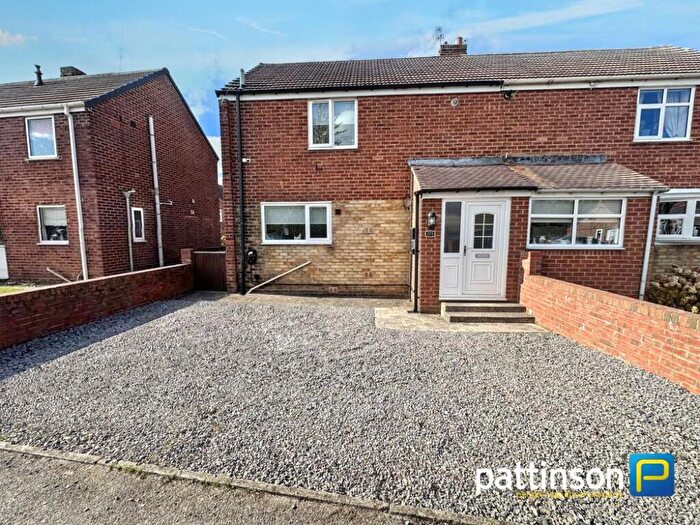 2 Bedroom Semi Detached House To Rent In Broome Road, Carrville, Durham, DH1