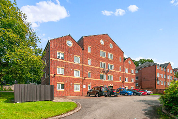 1 Bedroom Flat To Rent In Allerton Croft, Chapel Allerton, LS7