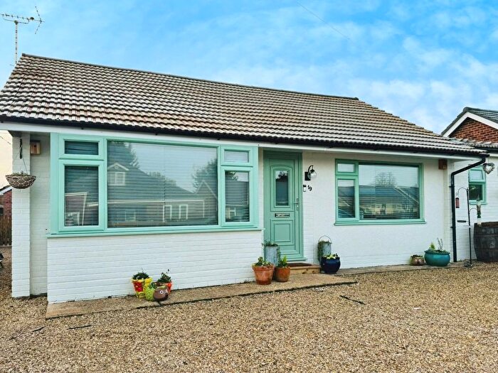 4 Bedroom Detached Bungalow For Sale In Glebe Road, Weeting, IP27
