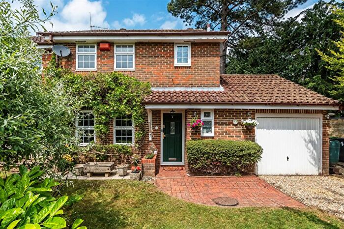 3 Bedroom Semi-Detached House For Sale In Wishford Court, Ashtead, KT21