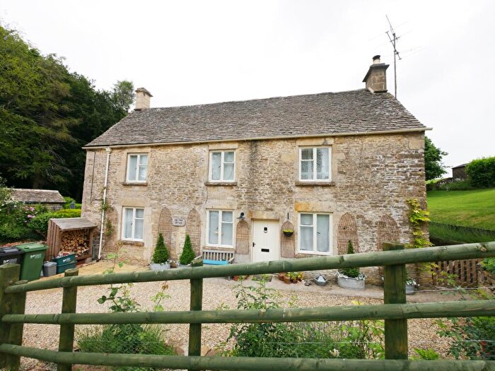 3 Bedroom Detached House To Rent In Yew Tree Cottage Wishanger, Miserden, Stroud, GL6