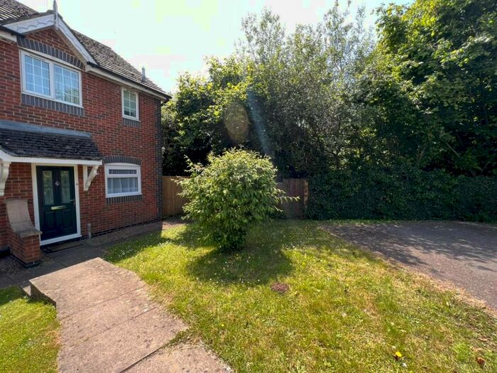 2 Bedroom Semi-Detached House To Rent In Lascelles Drive, Pontprennau, Cardiff, CF23