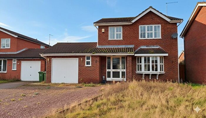 3 Bedroom Detached House For Sale In Stephenson Way, Bourne, PE10