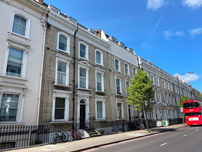 2 Bedroom Flat To Rent In Finborough Road, Earls Court, West Brompton, London, SW10