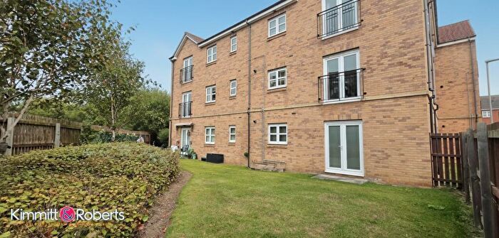 2 Bedroom Apartment For Sale In Mappleton Drive, Seaham, County Durham, SR7