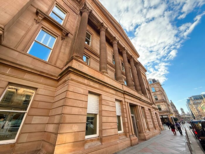2 Bedroom Flat To Rent In Ingram Street, Glasgow, G1