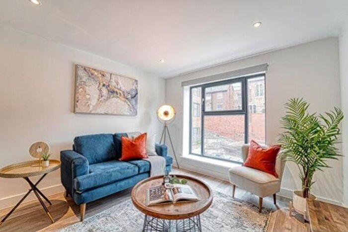 1 Bedroom Apartment To Rent In Digbeth O, Digbeth Square, Lombard Street, Birmingham, B12