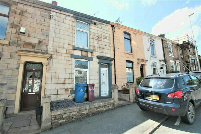 2 Bedroom Terraced House For Sale In Sough Road, Blackburn, Darwen, Lancashire, BB3