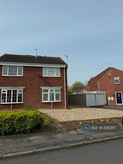 2 Bedroom Semi-Detached House To Rent In Daleside, Nottingham, NG12