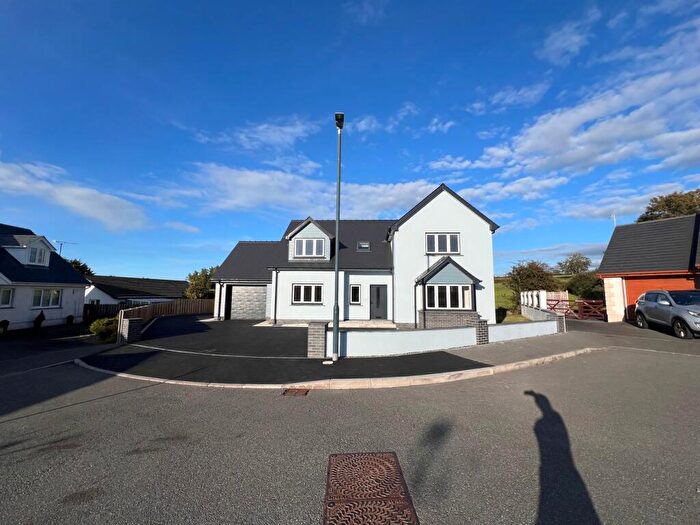 4 Bedroom Detached House For Sale In Cross Inn, New Quay, SA44