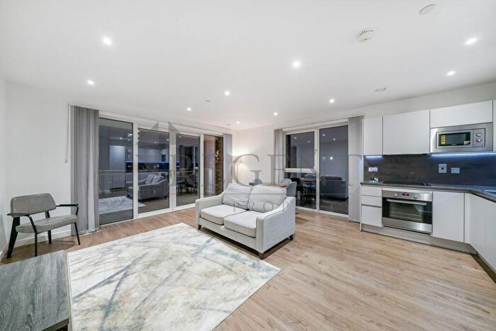 2 Bedroom Apartment To Rent In Woodlark Apartments, Damsel Walk, NW9