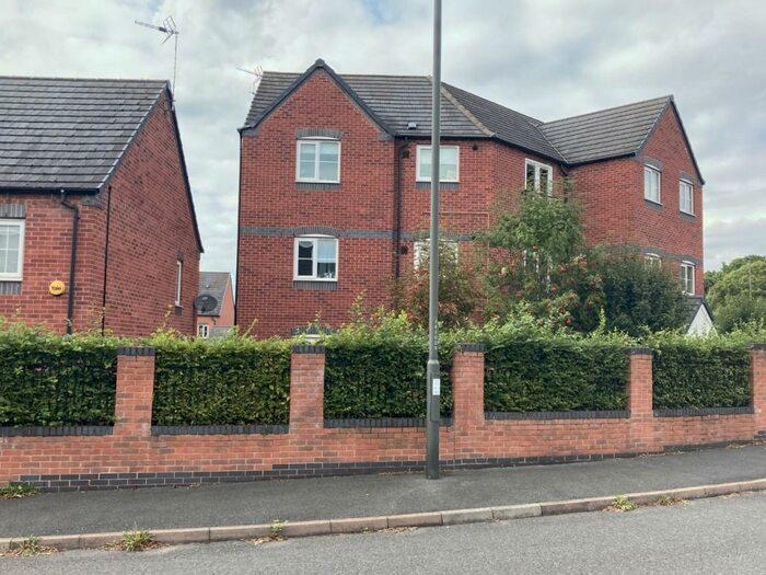 2 Bedroom Flat To Rent In Isis Way, Hilton, DE65