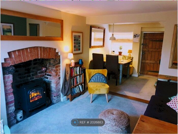 1 Bedroom Terraced House To Rent In Eastgate Street, Bury St. Edmunds, Suffolk, IP33