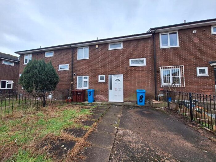3 Bedroom Terraced House To Rent In Hemmington Drive, Harpurhey, Manchester, M9