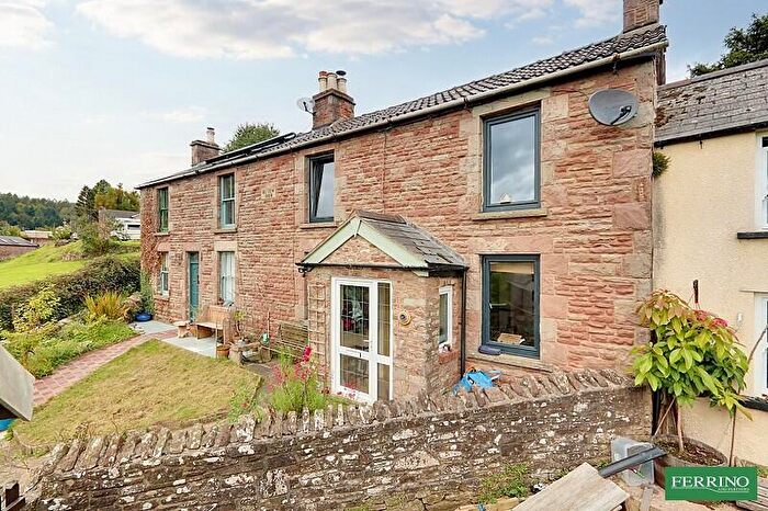 3 Bedroom Terraced House For Sale In With Annex, New Road, Blakeney, Gloucestershire., GL15