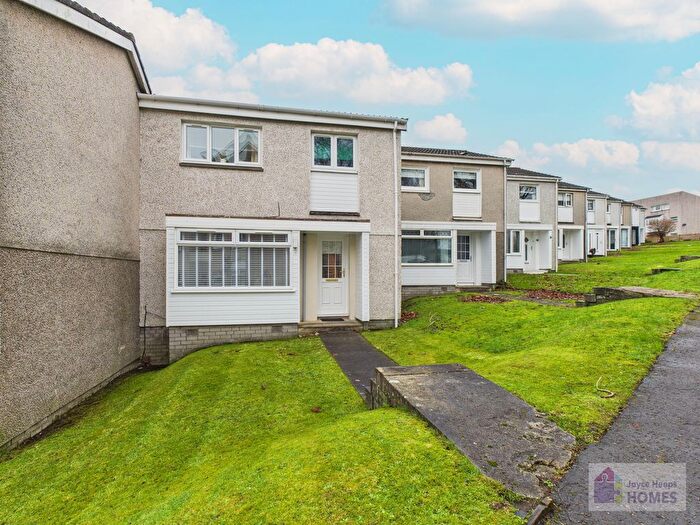 3 Bedroom Terraced House For Sale In Loch Meadie, St Leonards, East Kilbride, G74