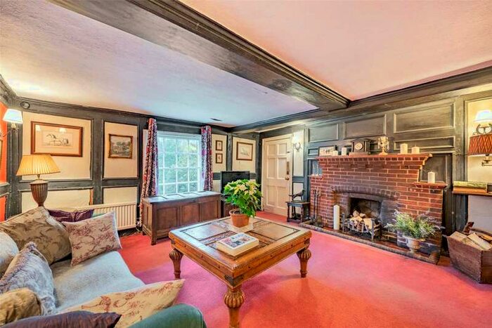 5 Bedroom Detached House For Sale In Smockham Farmhouse, Reynolds Lane, Tunbridge Wells, Kent, TN4