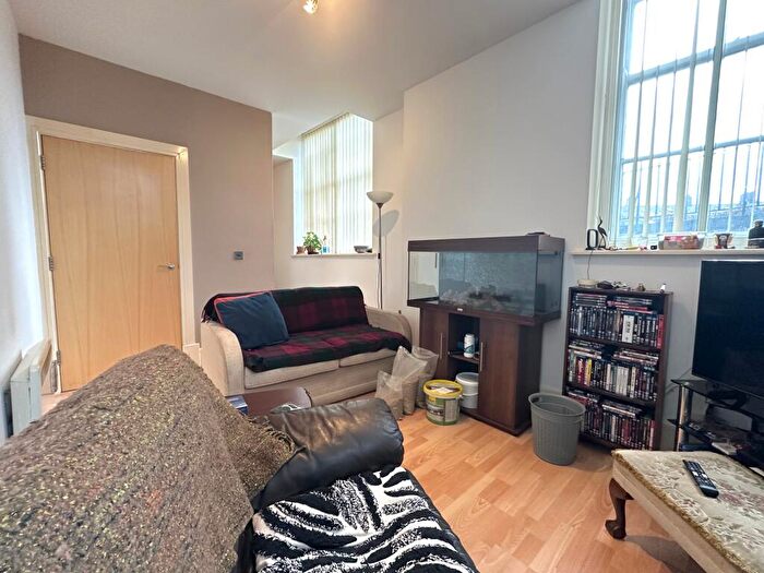1 Bedroom Flat For Sale In Cinnabar House, Poulton Road, LA4