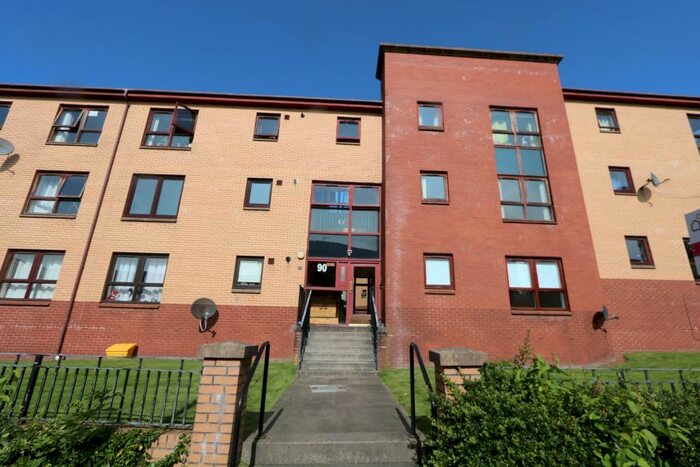 1 Bedroom Flat To Rent In Grovepark Street, Glasgow, G20