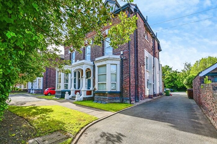 2 Bedroom Flat For Sale In Victoria Road, Waterloo, Liverpool, Merseyside, L22