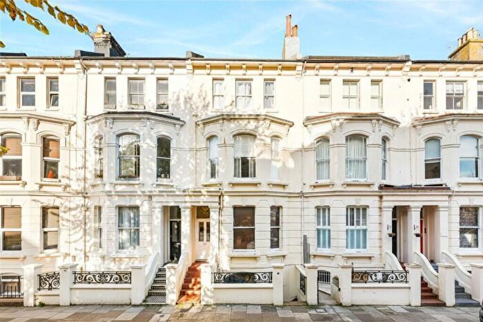 Studio For Sale In Albert Road, Brighton, BN1