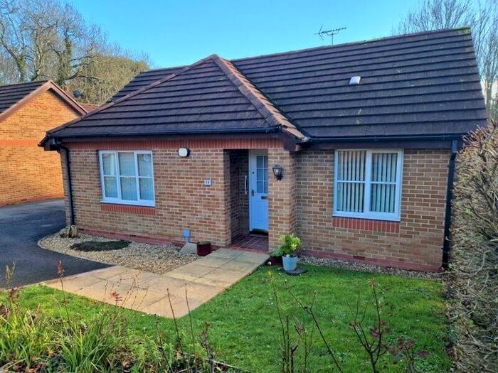 3 Bedroom Detached Bungalow For Sale In Port Mer Close, Exmouth, EX8