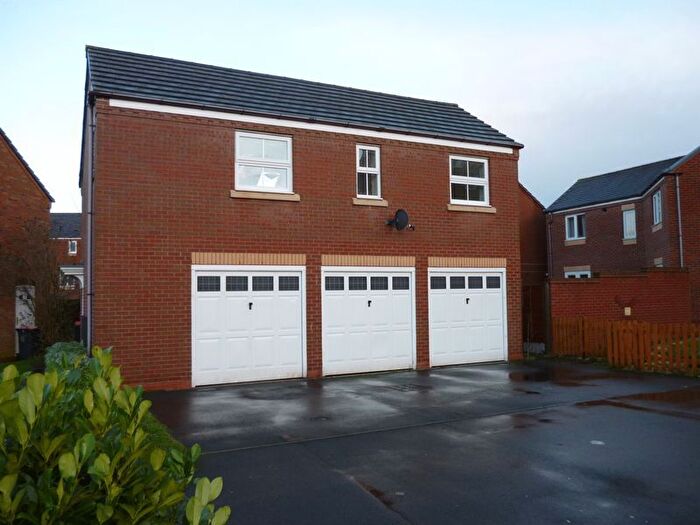 1 Bedroom Flat To Rent In Moorhouse Close, Wellington, Telford, TF1